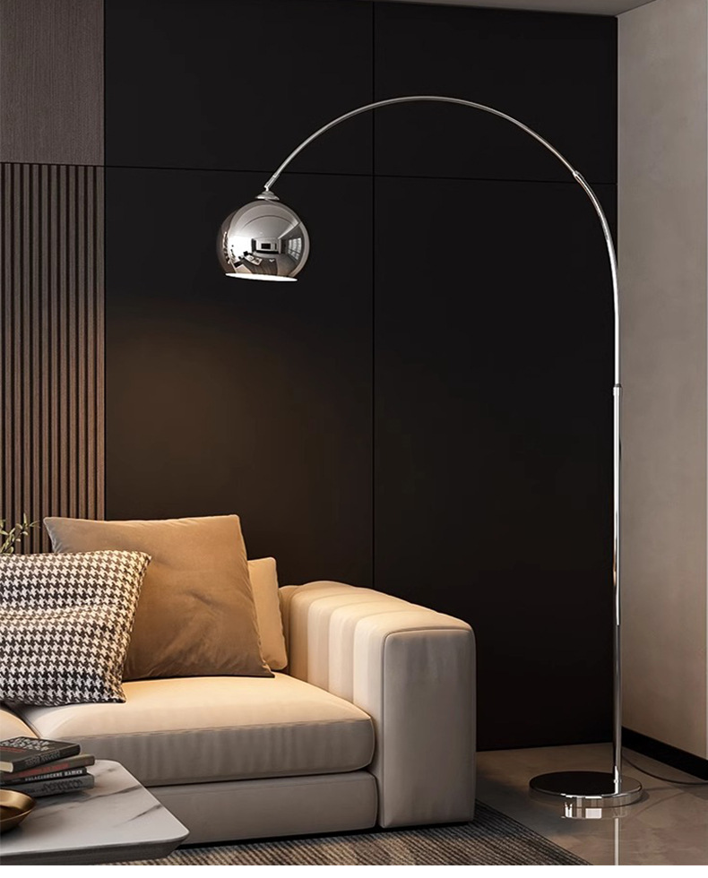 Creative vertical decorative lamp for study room 21