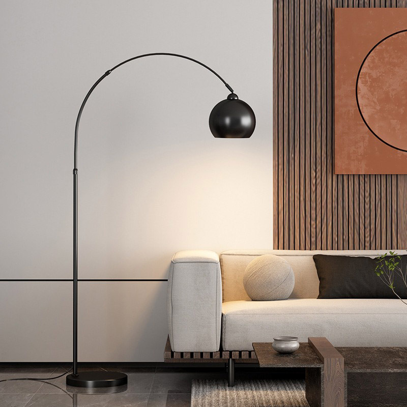 Creative vertical decorative lamp for study room 21