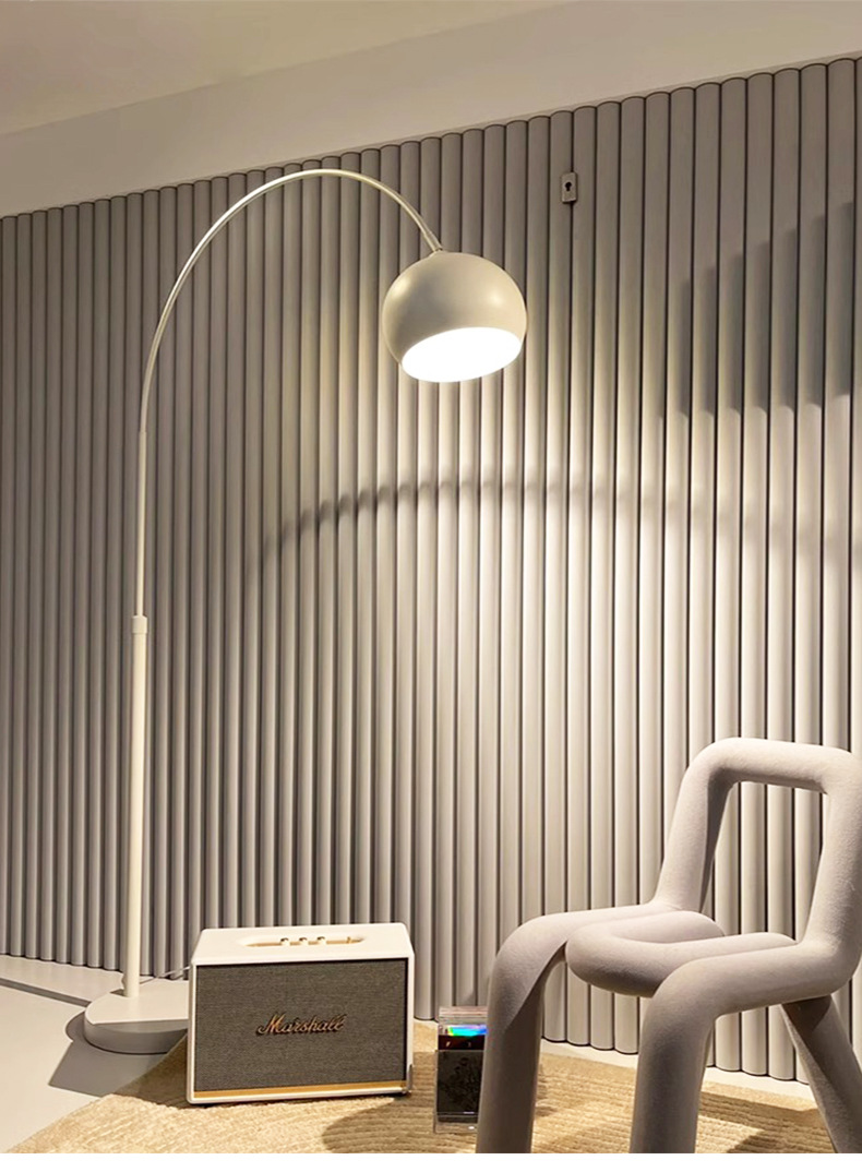 Creative vertical decorative lamp for study room 21
