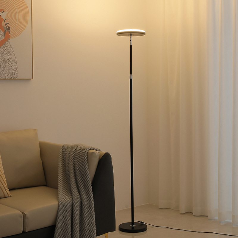 Floor lamp living room dining room study reading lamp 20 02