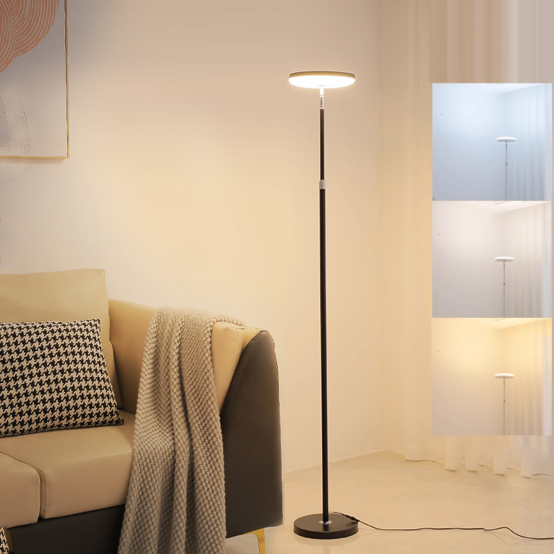 Floor lamp living room dining room study reading lamp 20 01