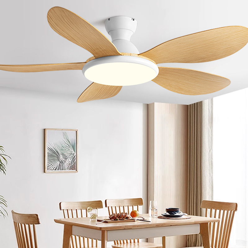 Inverter living room household ceiling fan light 50