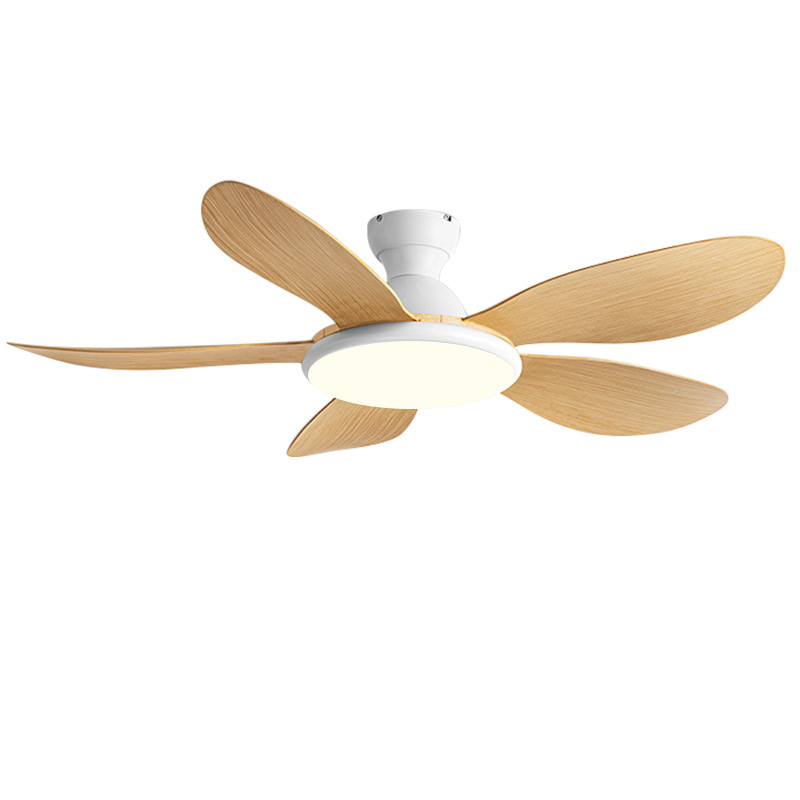 Inverter living room household ceiling fan light 50