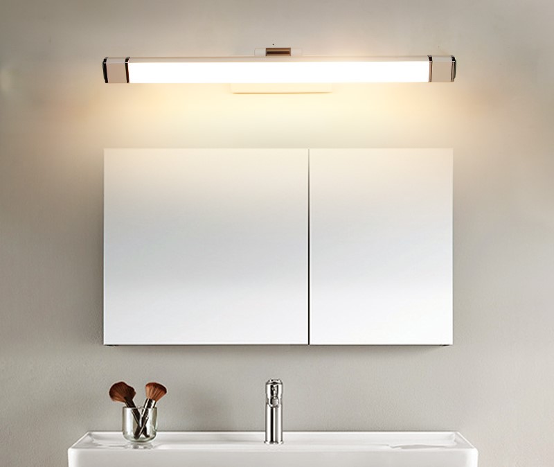 Modern simple fill light dressing wall lamp 32