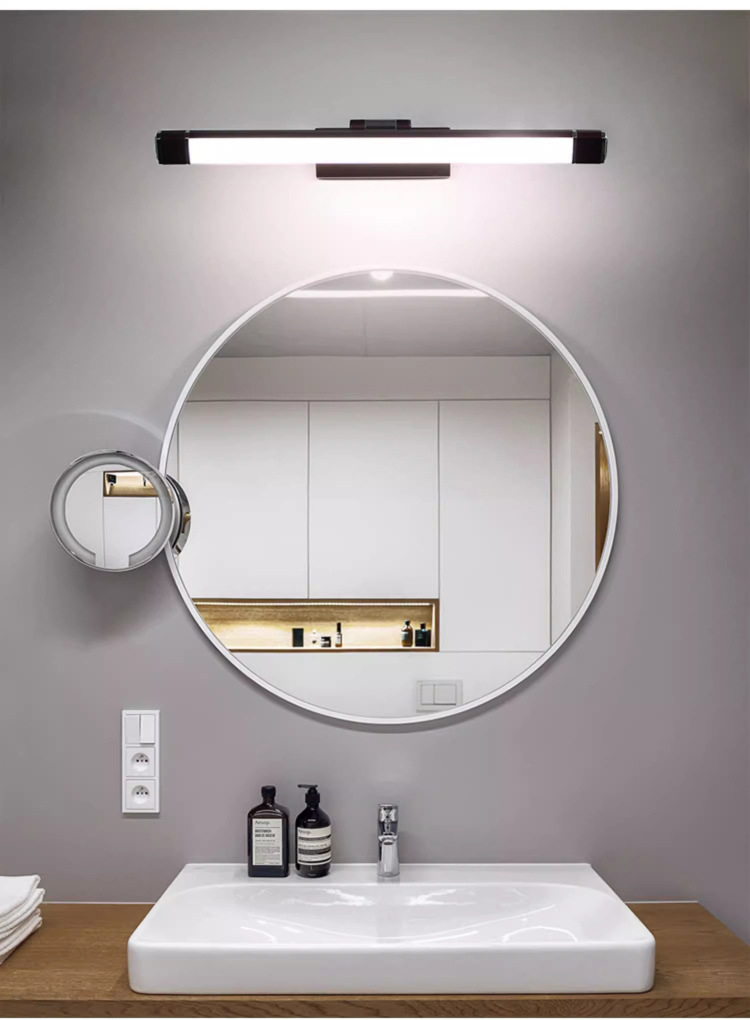 Modern simple fill light dressing wall lamp 32