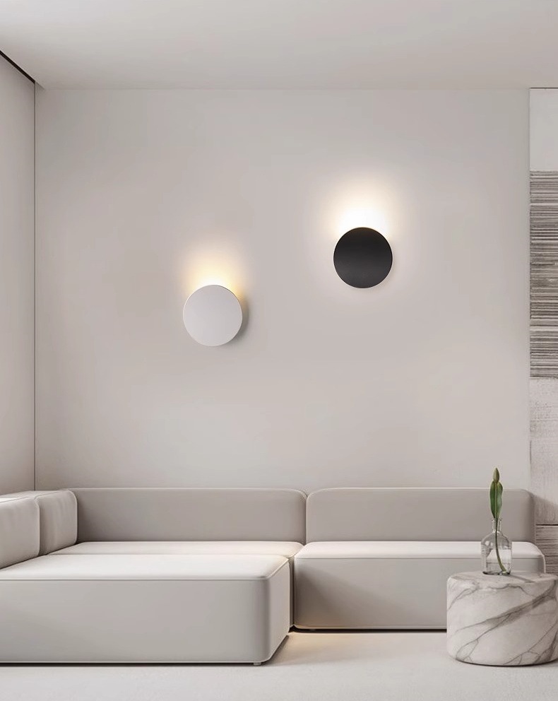 Rotatable staircase living room bedroom wall lamp 43 01