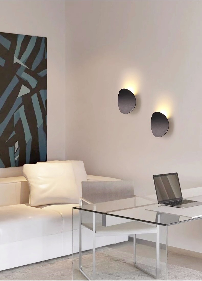 Rotatable staircase living room bedroom wall lamp 43