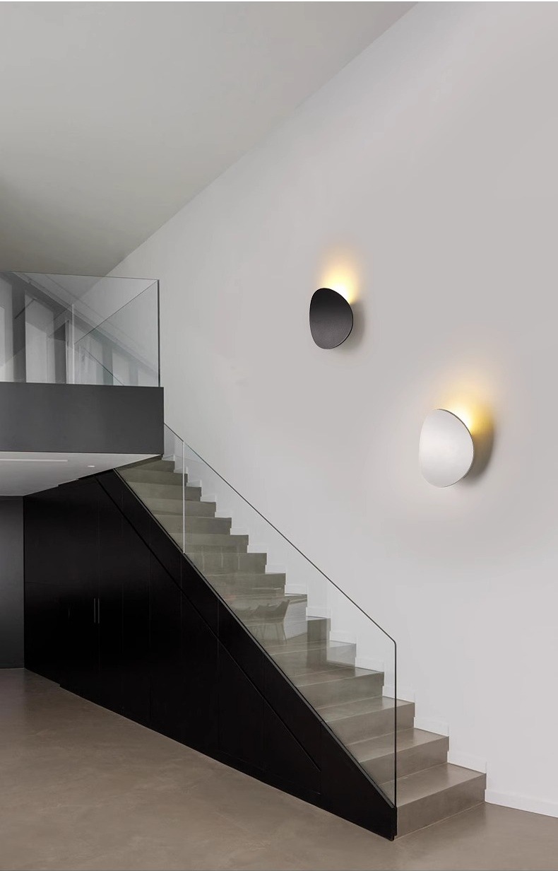 Rotatable staircase living room bedroom wall lamp 43